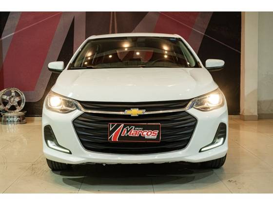 CHEVROLET ONIX 1.0 TURBO FLEX PREMIER AUTOMÁTICO CHEVROLET ONIX 1.0 TURBO FLEX PREMIER AUTOMÁTICO